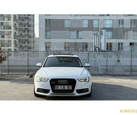 A5 SPORTBACK 2.0 TDI QUATTRO