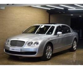 2006 BENTLEY FLYING SPUR W12