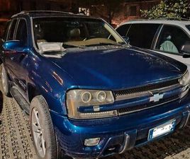 CHEVROLET TRAILBLAZER 4.2 AWD
