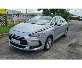CITROEN DS5 CITROEN DS5 BEZ WKLADU OSTRÓW WIELKOPOLSKI • OLX.PL