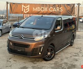 CITROEN JUMPY SPACETOURER XL FEEL 1.6 HDI 115KS
