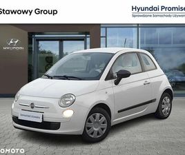 FIAT 500 1.2 8V POP EURO5