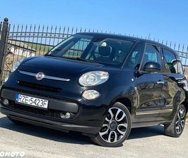 FIAT 500L LIVING FIAT 500L LIVING 0.9 TWINAIR START&STOPP POP-STAR