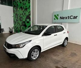 FIAT ARGO 1.0 6V FLEX. 2024