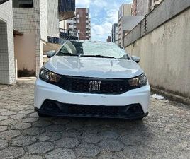 FIAT ARGO 1.0 6V FLEX. 2024 IRRETOCÁVEL