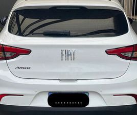 FIAT ARGO DRIVE 1.0 6V FLEX 2020