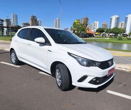 FIAT ARGO DRIVE 1.0 6V FLEX 2020