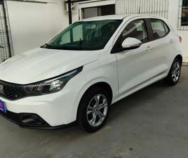 FIAT ARGO DRIVE 1.0 6V FLEX 2025