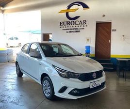 FIAT ARGO DRIVE 1.3 8V FLEX 2019