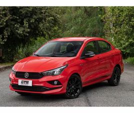 FIAT CRONOS HGT 1.8 16V FLEX AUT.