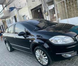 FIAT LINEA ABSOLUTE 1.9/1.8 FLEX DUALOGIC 4P 2011