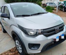 FIAT MOBI DRIVE 1.0 FLEX 6V 5P 2022