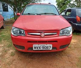 WEEKEND ELX 1.3 MPI FLEX 8V 4P