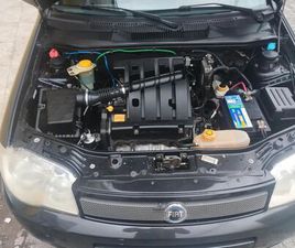 WEEKEND ELX 1.4 MPI FIRE FLEX 8V