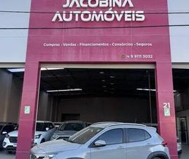 FIAT PULSE 1.0 TURBO 200 FLEX AUT. 2022