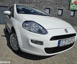 FIAT PUNTO EVO FIAT PUNTO EVO 1.2 8V ESTIVA