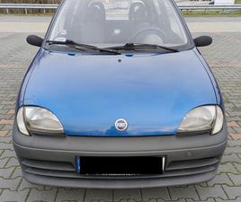 FIAT SEICENTO
