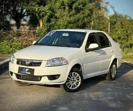 FIAT SIENA EL 1.4 MPI FIRE FLEX 8V 4P 2015