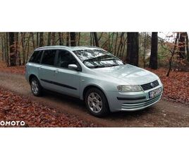 FIAT STILO 1.9 JTD 115 ACTIVE