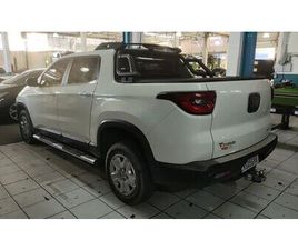 FIAT TORO ENDURENCE 1.8 16V FLEX AUT. 2021