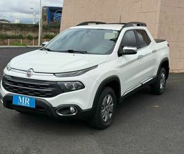 FIAT TORO FREEDOM 1.8 16V FLEX AUT.