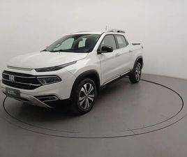 FIAT TORO VOLCANO 2.0 16V 4X4 TB DIESEL AUT.