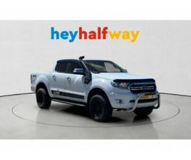 2020 FORD RANGER 3.2 TDCI XLT 4X4 DOUBLE-CAB