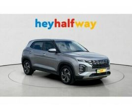 2022 HYUNDAI CRETA 1.5 EXECUTIVE AUTO