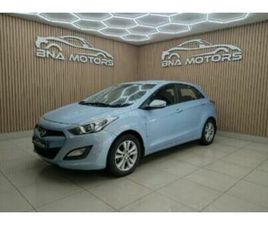 2013 HYUNDAI I30 1.6 GLS | PREMIUM