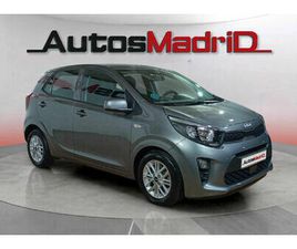 KIA PICANTO 1.0 DPI 49KW (67CV) CONCEPT