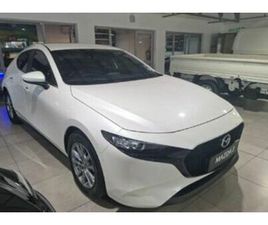 2025 MAZDA 3 1.5 DYNAMIC AUTO 5-DR