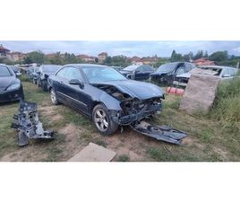 MERCEDES-BENZ CLK 170КС