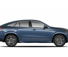 MERCEDES-BENZ GLE COUPÉ 53 AMG 4MATIC+ MILD HYBRID COUPÉ PREMIUM PLUS NUOVA A FIRENZE
