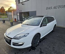RENAULT LAGUNA 2.0 DCI 150CH GT 4CONTROL