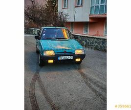 SKODA FAVORIT 1.3 BLACK LINE