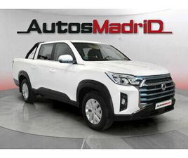 SPORTS D22DTR 4X4 PRO