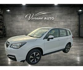FORESTER 2.0D LUXURY LINEATRONIC