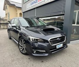 LEVORG 1.6DIT SWISS PLUS AWD LINEARTRONIC