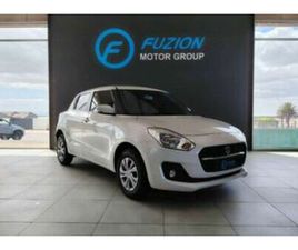 2019 SUZUKI SWIFT 1.2 GA