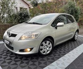 TOYOTA AURIS 1.4 D-4D, 90CV