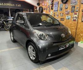 TOYOTA IQ 1.4 D-4D 2