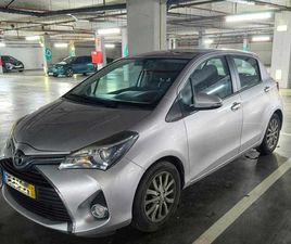 TOYOTA YARIS 1.4 D-4D, 90CV
