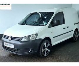 2015 VOLKSWAGEN CADDY 2.0 TDI (81KW) PANEL VAN