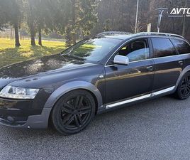 AUDI A6 ALLROAD 2.7 TDI QUATTRO TIPTRONIC S-LINE