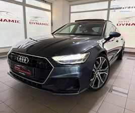 AUDI A7 55 TFSI QUATTRO S TRONIC-ACC-PANORAMA-HD MATRIX-..