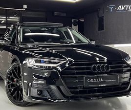 AUDI A8 55TFSI||Q||LASER||AIR||ACC||PANO||SOFT|CL||KAM||21