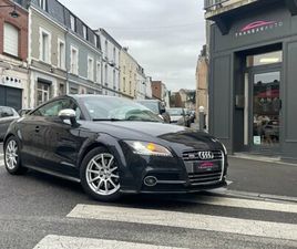 AUDI TTS COUPE 2.0 TFSI 272 QUATTRO / ENTRETIEN COMPLET