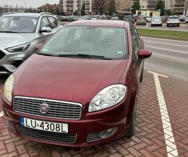 FIAT LINEA 1.4 T-JET 16V DYNAMIC