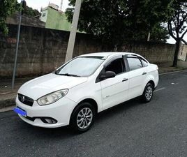 FIAT GRAND SIENA 1.4 EVO FLEX 8V 4P 2021