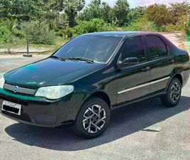 FIAT SIENA ELX 1.3 MPI FLEX 8V 4P 2005